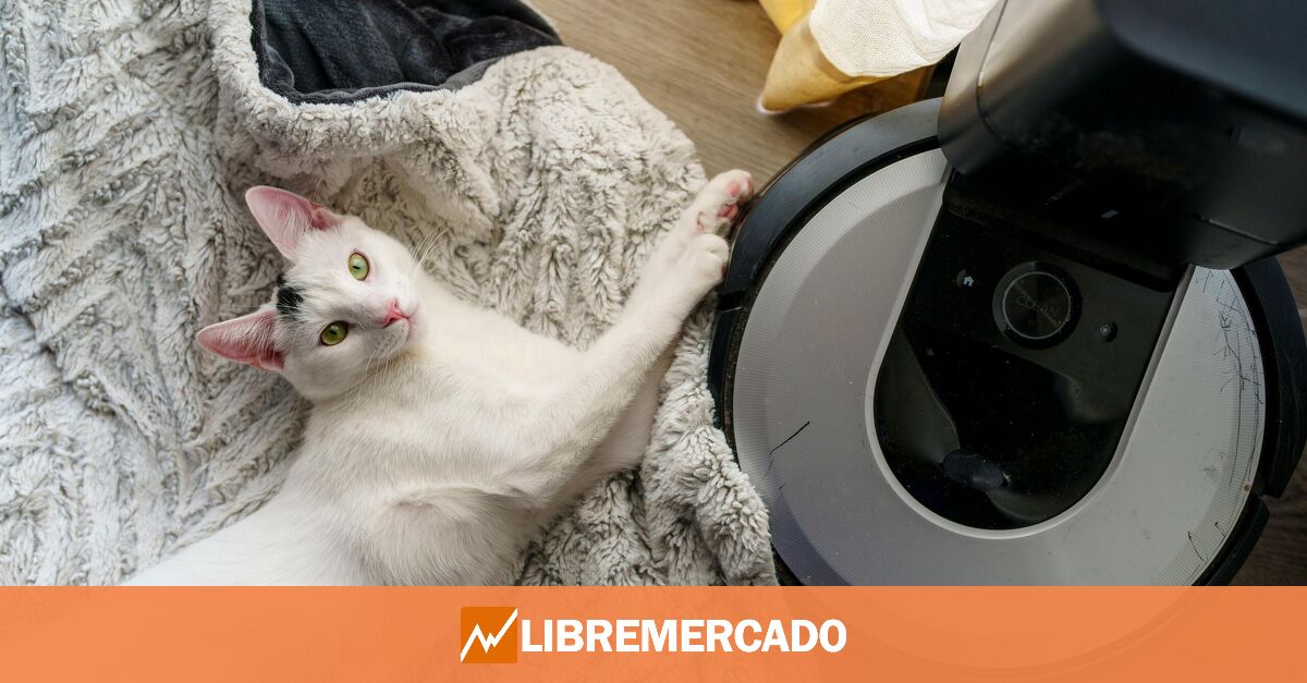 Roomba, al borde de la quiebra