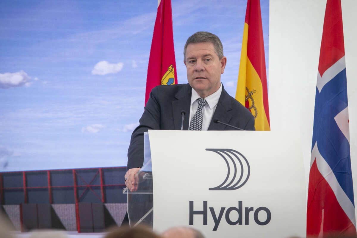 Nueva planta de reciclaje de Hydro en Torija impulsará la economía circular y creará empleos