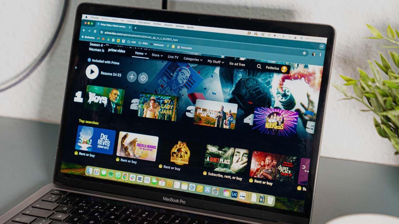 Prime Video se lanza a la aventura con el doblaje de películas y series con IA