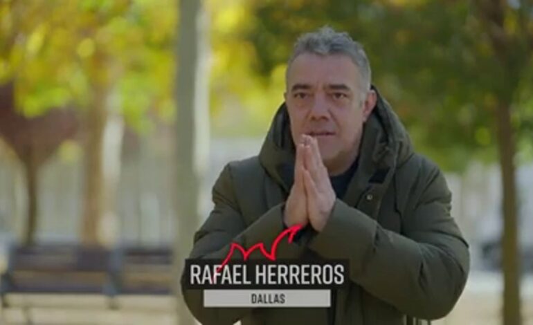 Rafa se disculpa públicamente con su amigo Nicolás después de despellejarle en Batalla de restaurantes Albacete