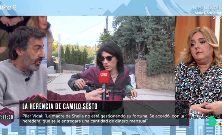 La reflexión de Juan del Val sobre el estado de salud del hijo de Camilo Sesto: "No sé si los medios de comunicación deberíamos hablar de una persona enferma"