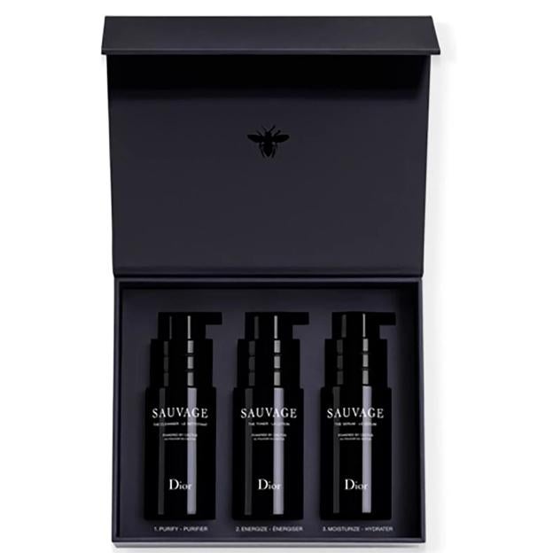 Dior Ritual Tratamiento Kit Sage. Precio: 125 euros