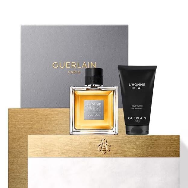 Hombre ideal de Guerlain. Precio: 120 euros