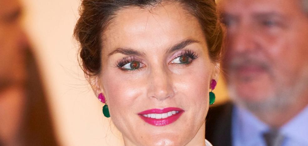 Los errores de maquillaje y pelo que la reina Letizia no ha vuelto a repetir