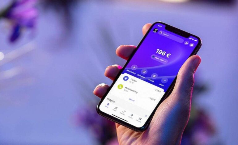 Revolut está teniendo problemas para realizar transferencias, pero hay una solución temporal