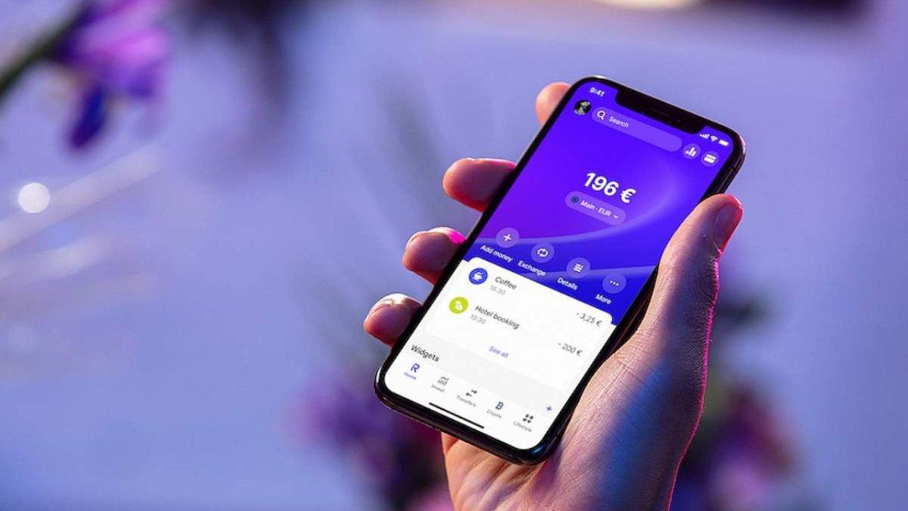 Revolut está teniendo problemas para realizar transferencias, pero hay una solución temporal