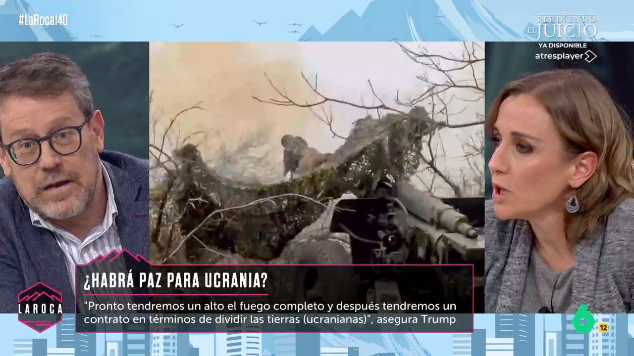 En todos los países del este de Europa asumen que en cinco años Rusia les va a invadir