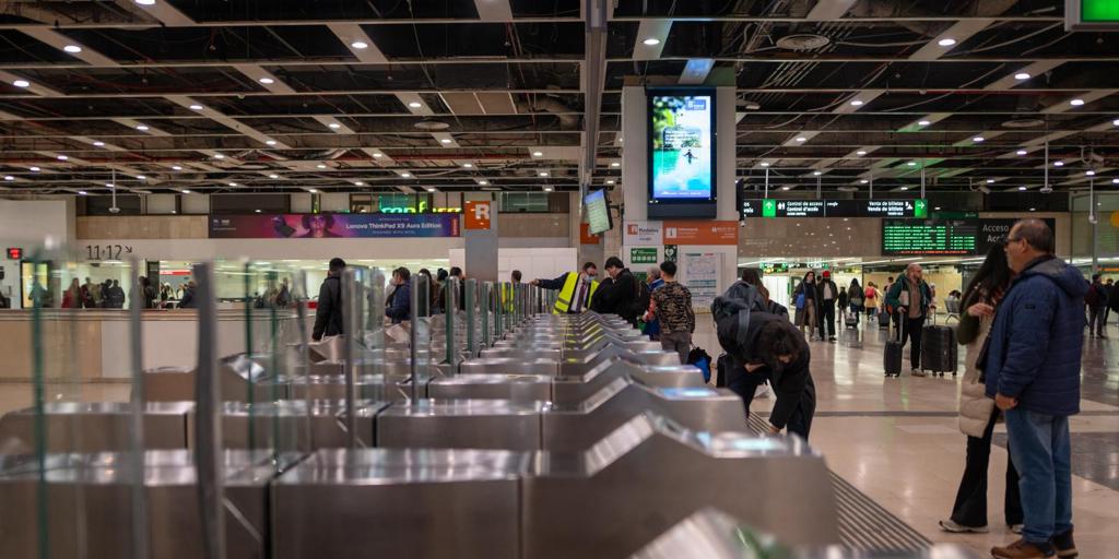 Sin acuerdo entre el Gobierno y los sindicatos para desconvocar la huelga de Rodalies