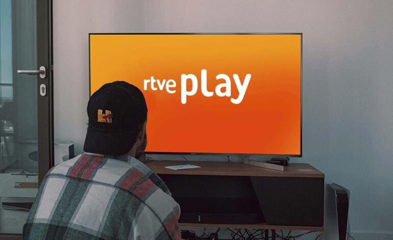 ya disponible en RTVE Play