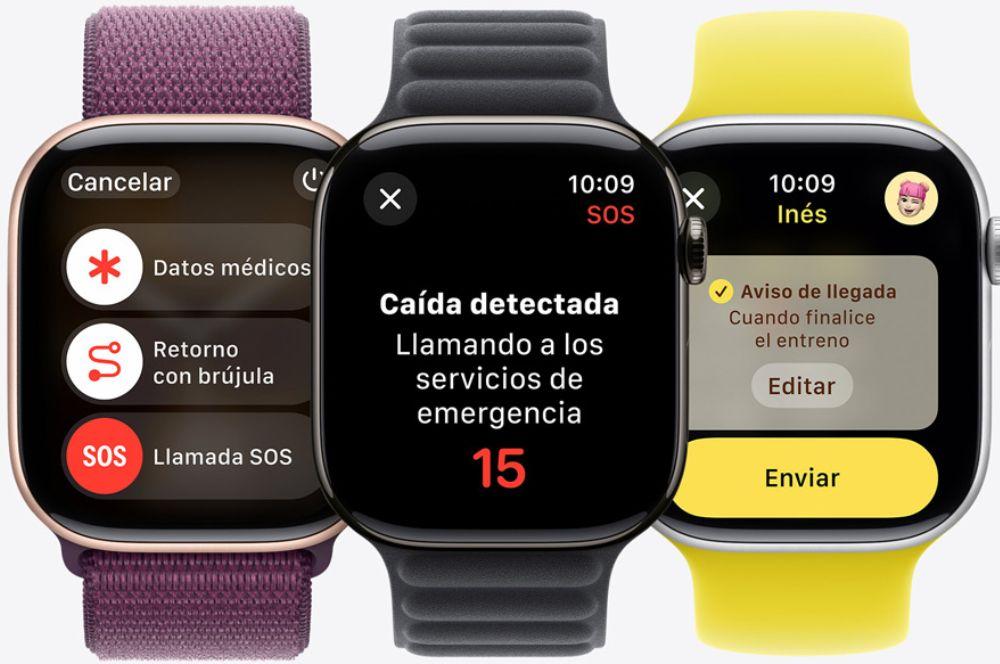 Apple Watch Series 10 Security 10