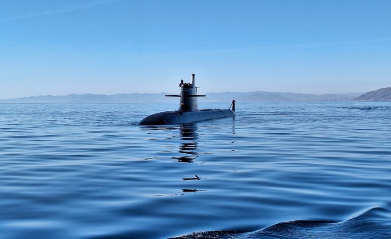 Marruecos se prepara para comprar sus primeros dos submarinos