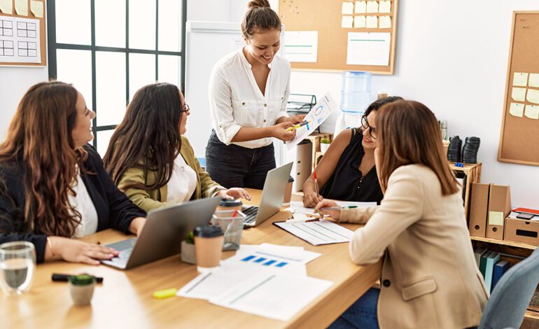 Talento tecnológico femenino, pieza estratégica para el cambio y el progreso