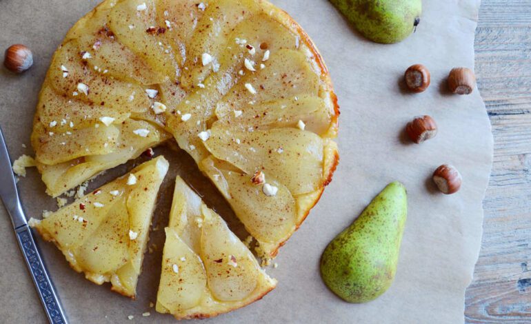 el irresistible dulce que preparo los fines de semana para comer sin culpa