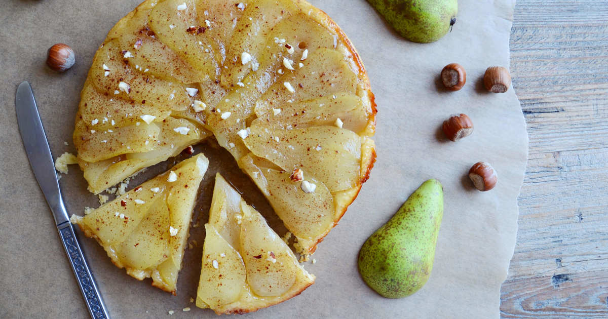 el irresistible dulce que preparo los fines de semana para comer sin culpa