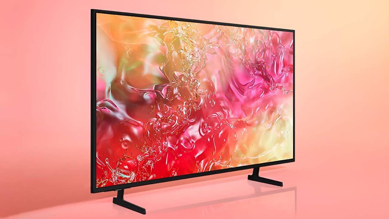 Samsung Tu75DU75uxxc Smart TV