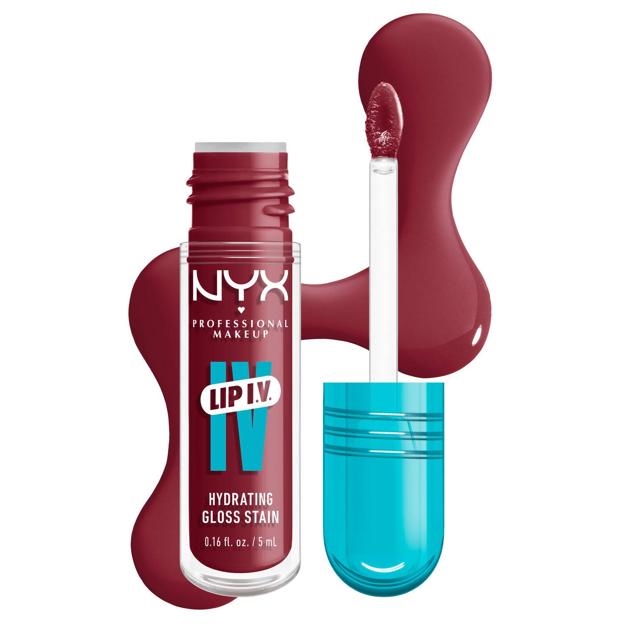 NYX IV LIP.