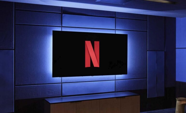 Así de fácil puedes probar los juegos de Netflix en tu Smart TV y usar el móvil como mando