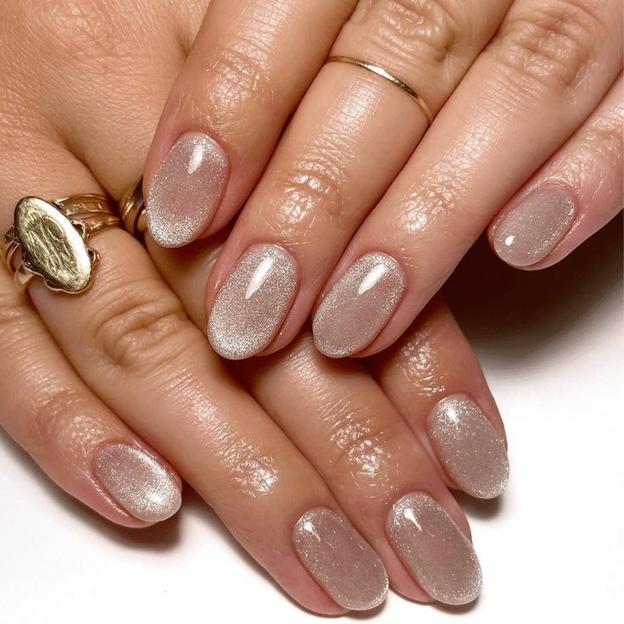 Clongs de estilo terciopelo en estilo corto