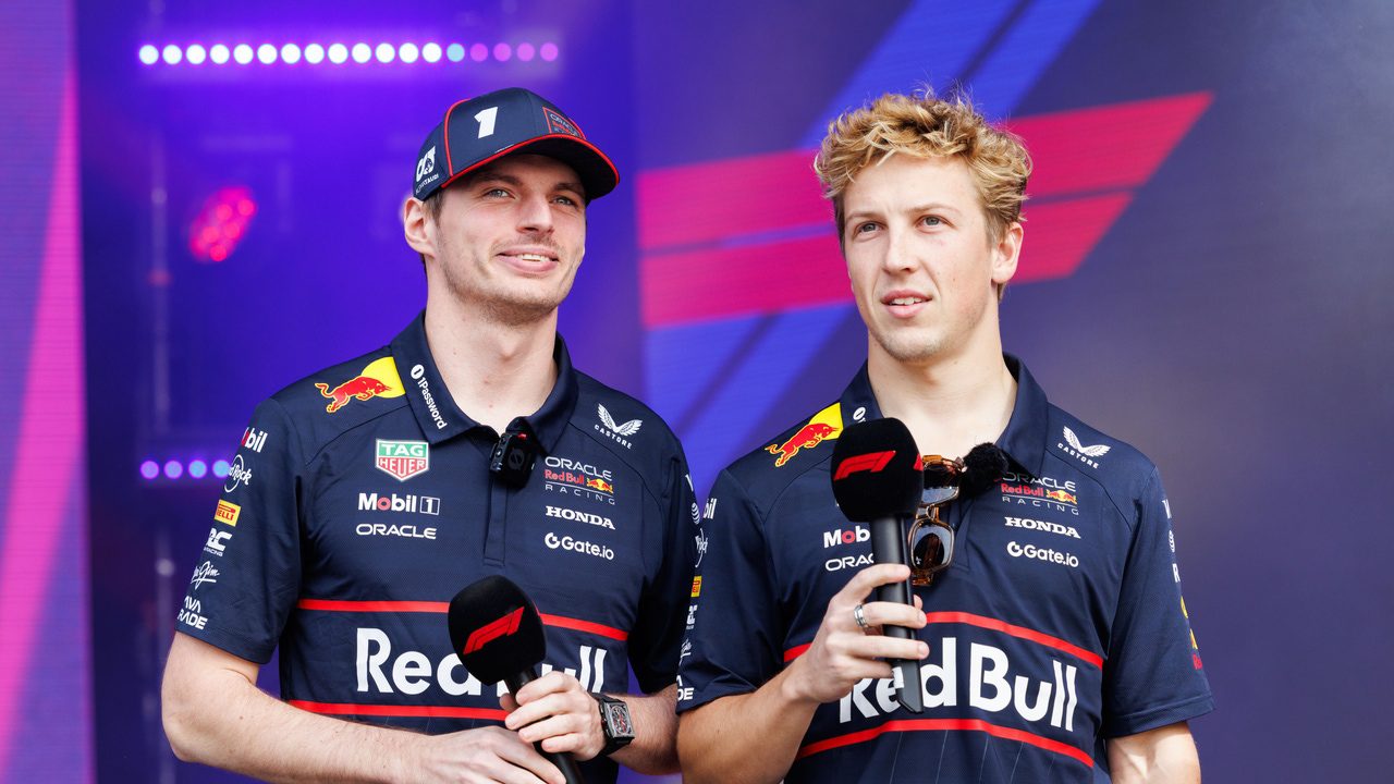 Verstappen ridiculiza a Lawson y nace una nueva estrella en Fórmula 1