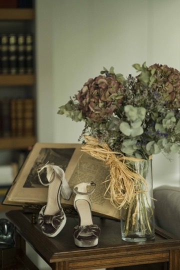 Zapatos de boda Patricia y Nando -minna Fotografía