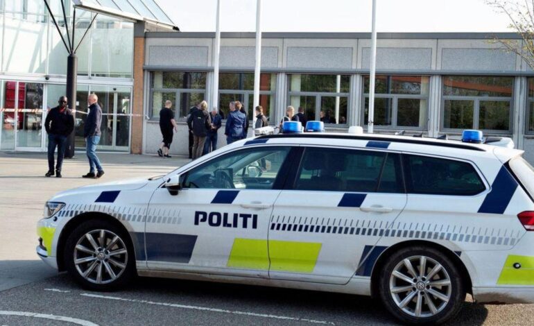 Al menos cinco personas heridas en un atropello múltiple en Copenhague