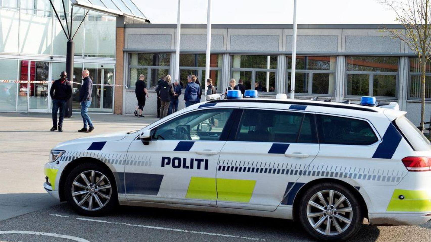 Al menos cinco personas heridas en un atropello múltiple en Copenhague
