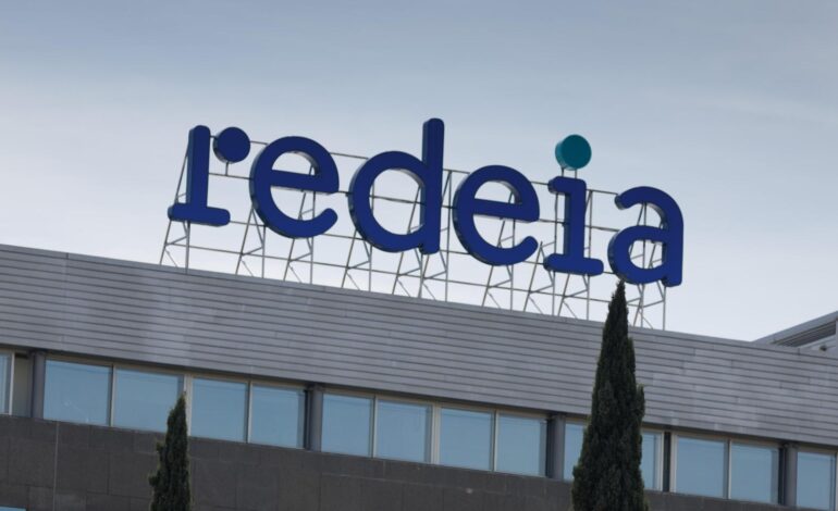 Redeia gana 137,8 millones de euros en el primer trimestre, un 4,2% más, y sigue buscando las causas del apagón