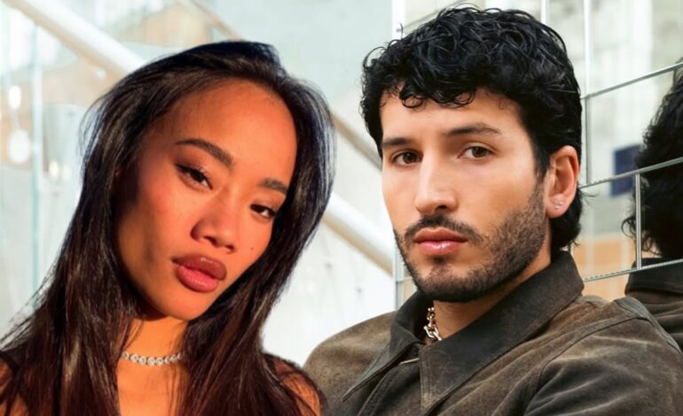 Sebastián Yatra y Nona Sobo, pareja sorpresa de la primavera: dan rienda suelta al amor en Madrid
