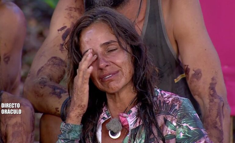 La pregunta de Carlos Sobera que hace llorar a Carmen Alcayde en ‘SV 2025’: «Siempre me tiráis por tierra»