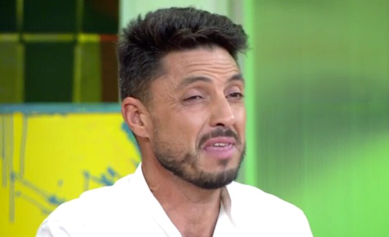 El cara a cara entre Carlos, marido de Laura Cuevas, y su supuesta amante: «Igual tuvo tantas mujeres que no se acuerda de mí»
