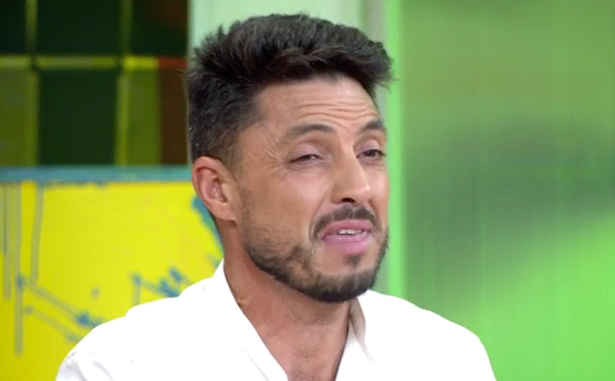 El cara a cara entre Carlos, marido de Laura Cuevas, y su supuesta amante: «Igual tuvo tantas mujeres que no se acuerda de mí»