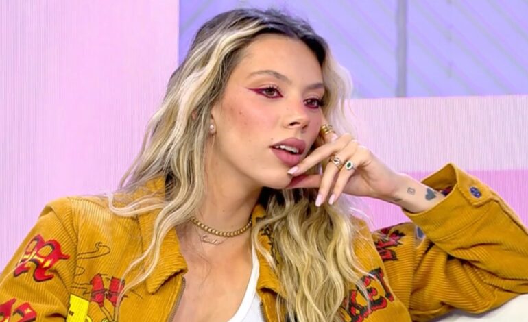 Alejandra Rubio, enfadada con su madre Terelu Campos por hablar de Mar Flores: «Me parecía innecesario ese titular»