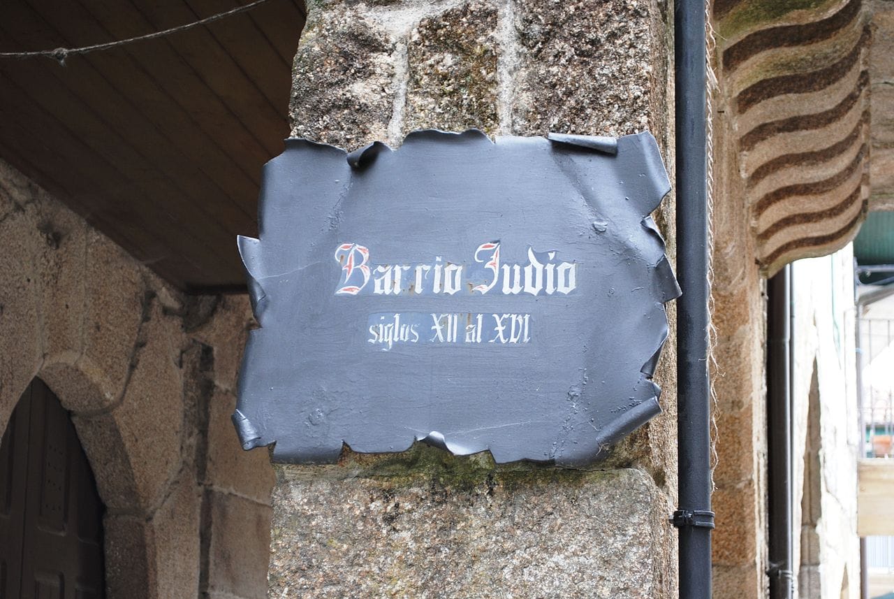 barrio judío