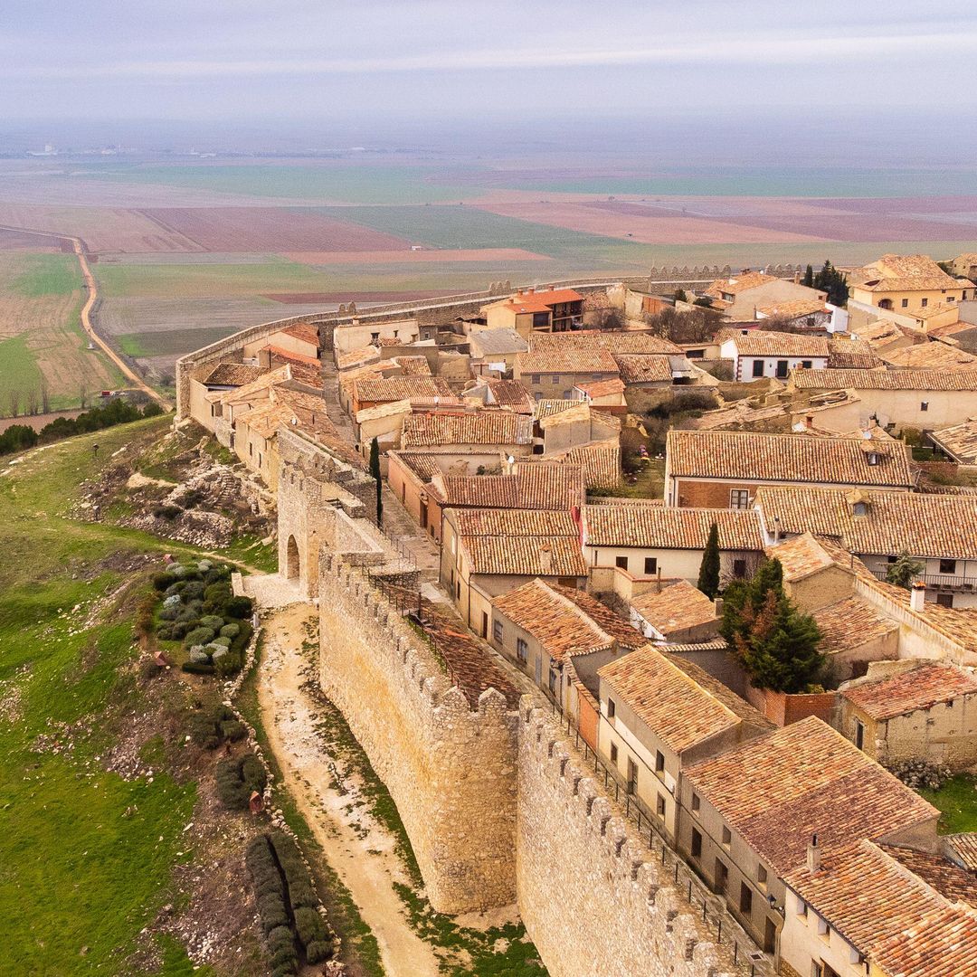 Urueña, una ciudad fortificada de Valladolid