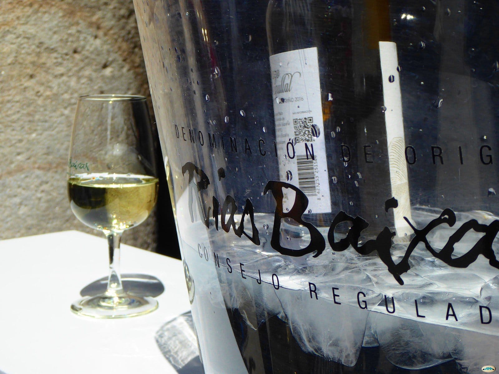 Vino de Albariño