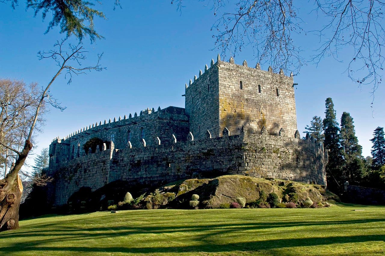 Castillo Soutomaior