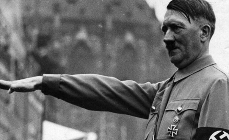 Diez momentos clave del final de la Alemania de Hitler