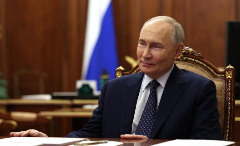 49 empresarios multimillonarios huyeron de Rusia justo al inicio de la guerra de Ucrania y tras reunirse con Putin