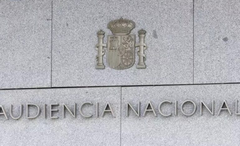 El juez Calama decreta el secreto, a petición de la Fiscalía, de la causa sobre el origen del apagón