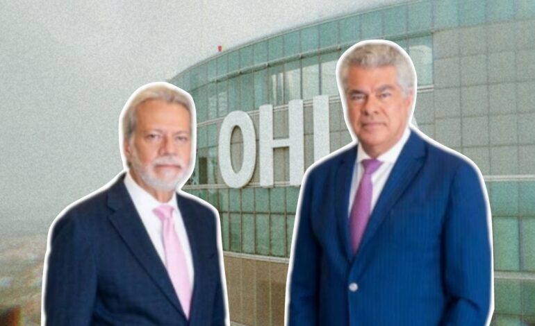 OHLA incorpora al exdirectivo de BBVA Vicente Rodero como consejero independiente tras la salida de José Elías