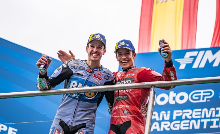 El exagente de los Márquez no descarta que Alex le gane a Marc el Mundial de este año