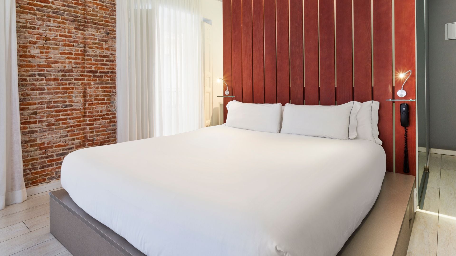 B&B Hotel Fuencarral, Madrid