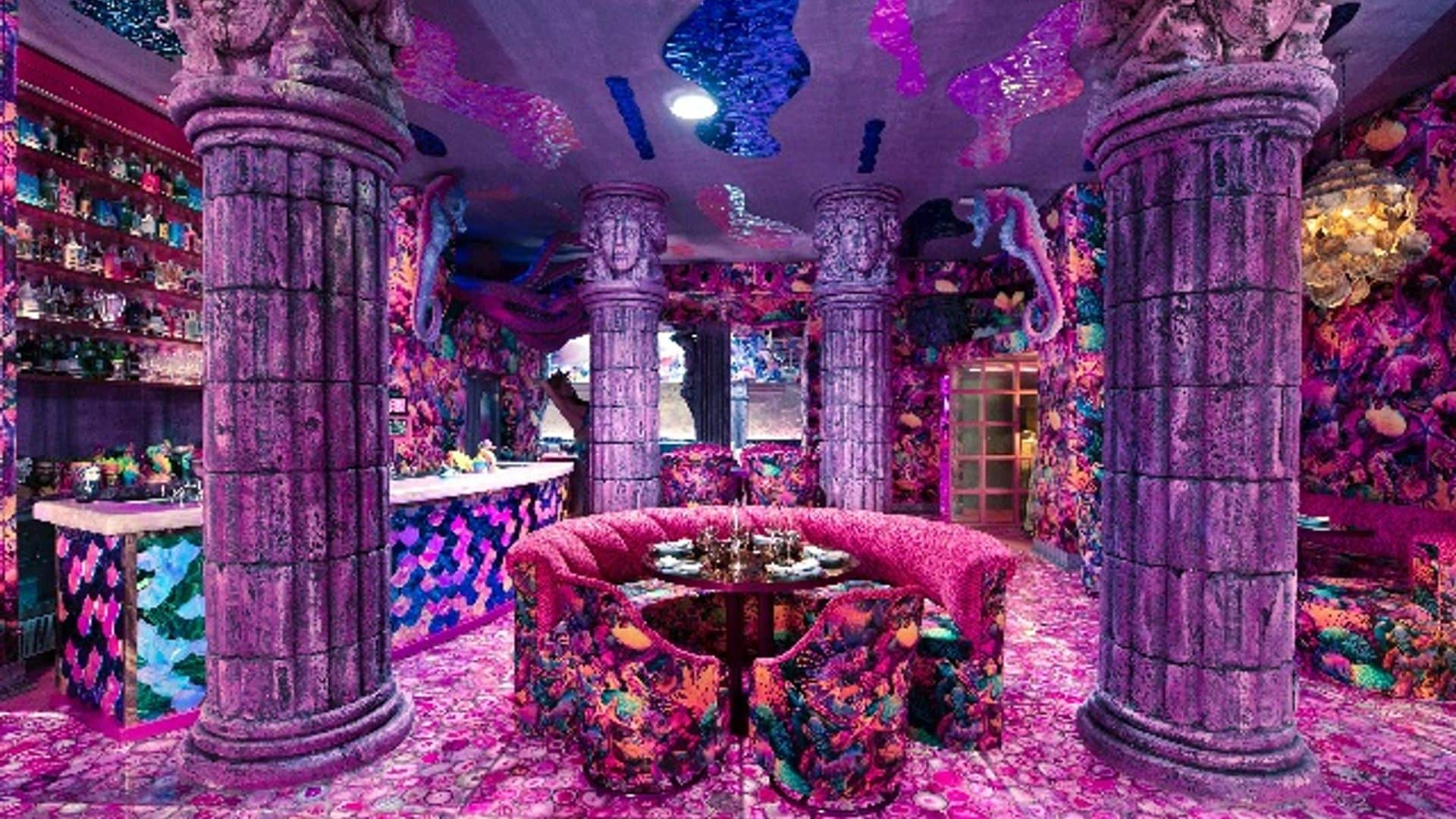 Restaurante Bestial de Rosi La Loca en Madrid