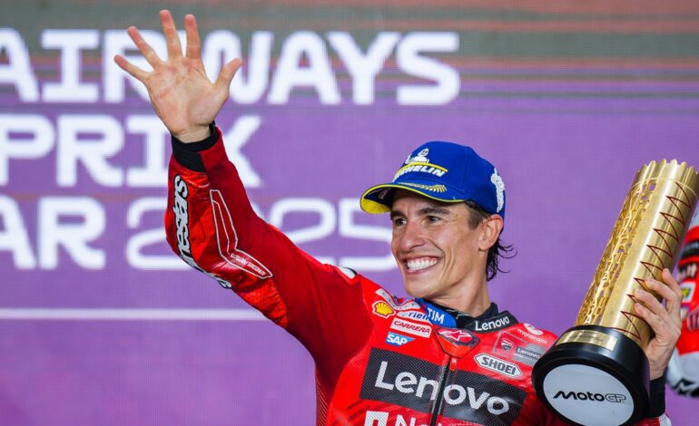 La atrevida sentencia del exjefe de Márquez en Honda sobre Marc