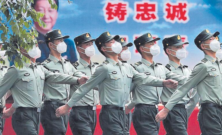 China apunta a EEUU como posible origen del coronavirus en plena disputa por los aranceles
