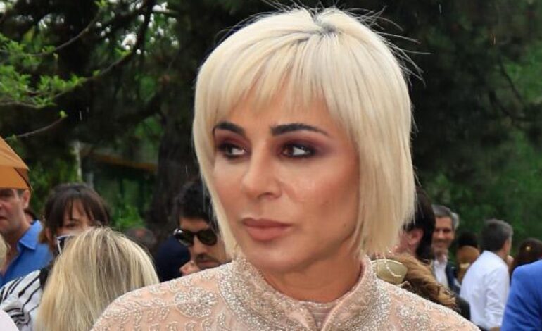 Está fatal y toda la familia, destrozada