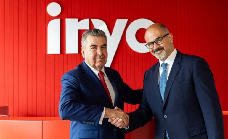 Fabrizio Favara retorna a Iryo y sustituirá a Simone Gorini como consejero delegado