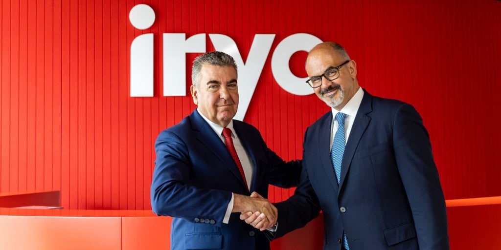 Fabrizio Favara retorna a Iryo y sustituirá a Simone Gorini como consejero delegado