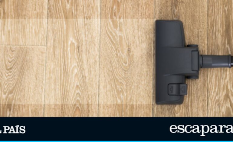 Sorpresa desde la OCU: estos son sus tres aspiradores escoba mejor valorados | Estilo de vida | Escaparate