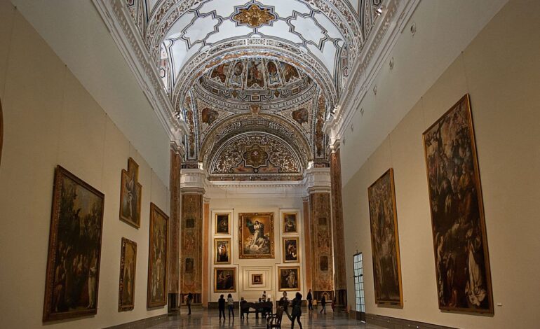 Los mejores museos de Sevilla